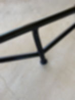 Thumbnail: Nissan 180SX rear bash bar