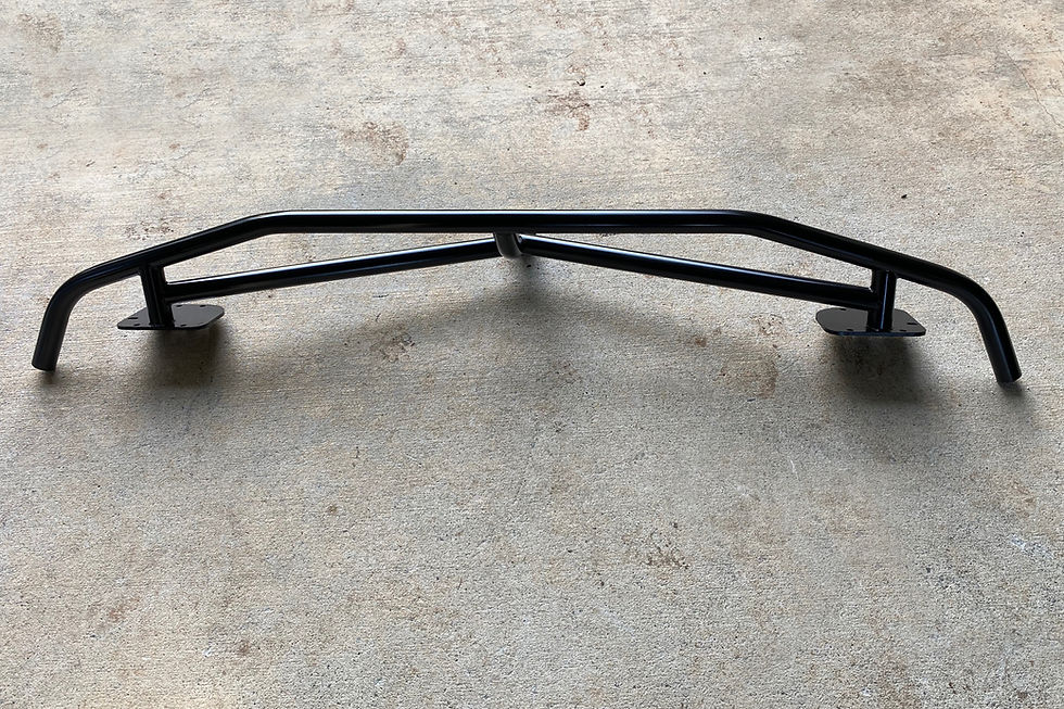 Thumbnail: Nissan 350z rear bash bar
