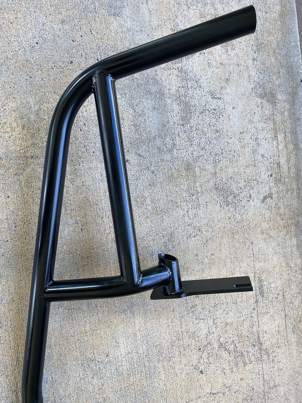 Thumbnail: Nissan S14 Bash Bar