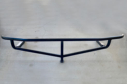 R33 Skyline - Rear Bash Bar / Jack Bar