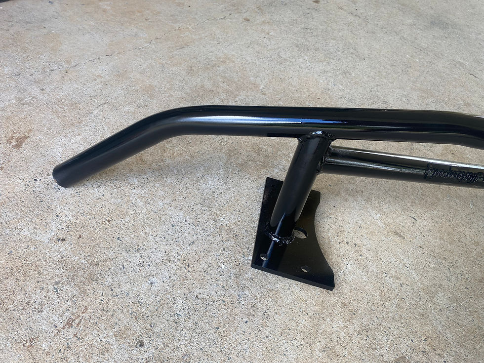 Thumbnail: Nissan Infiniti G35 - Front Jack Bar