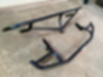 Thumbnail: Nissan S13 Front Bash bar