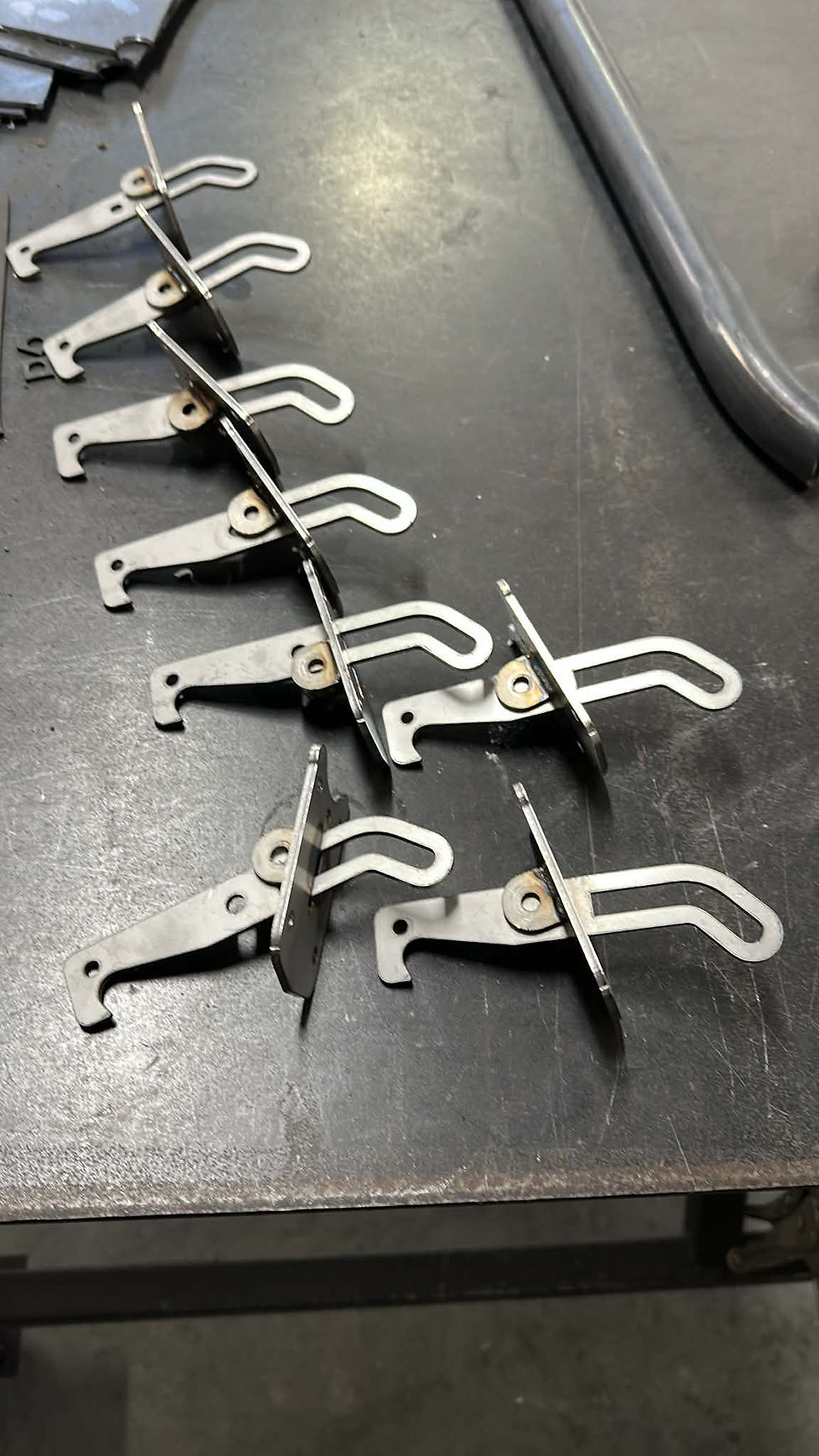 Thumbnail: LRM Motorsport Door Handles