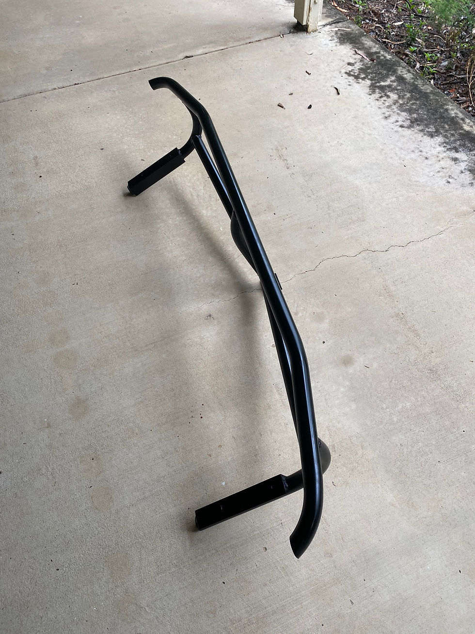 Thumbnail: S15 rear bash bar