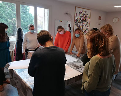 Formations professionnelles