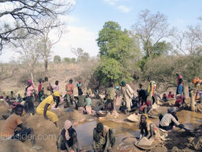 መስከረም 10፣2016 - በህገወጥነት የተሰማሩ የወርቅ አምራቾች ፈቃዳቸው ተሰርዞባቸዋል ተባለ