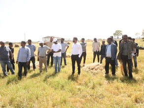 ታህሣስ 2፣2017 - ''የአውሮፕላን ማረፊያው፣ በአንድ ዓመት ጊዜ ውስጥ ተገንብቶ ይጠናቀቃል''