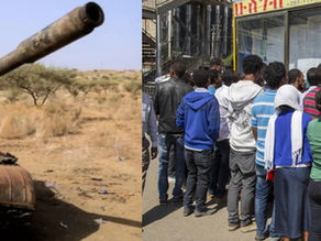 ሚያዝያ 7 2017 - ጦርነትና ግጭቶች የስራ አጥ ቁጥርን እንዲጨምር እያደረገው መሆኑን ጥናት አሳየ፡፡