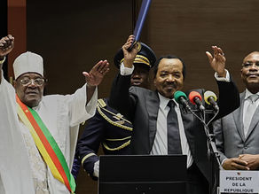 ጥቅምት 28 2018 - የውጪ ሀገራት ወሬዎች