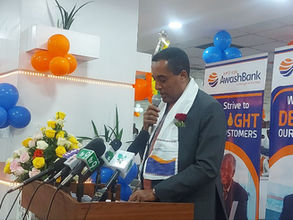 የካቲት 25፣2016 - አዋሽ ባንክ ‘’የደንበኞች ሳምንት አከባበበር እና የዲጂታል ወር’’ መርሀ ግብሮችን አስጀመረ፡፡