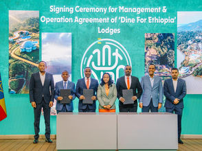 ሚያዝያ 24፣2016 - በገበታ ለሀገር የተገነቡ ሎጆችን ስራ የማስኬድ ተግባርን የኢትዮጵያ አየር መንገድ እንዲወጣ ሃላፊነት ተሰጠው፡፡