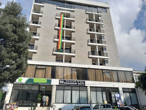 የካቲት 21፣2016 - በሰሜን አዲስ አበባ መውጫ አዲሱ ገበያ አካባቢ በ200 ሚሊዮን ብር የተገነባ ሆቴል ለአገልግሎት ክፍት ሊሆን ነው