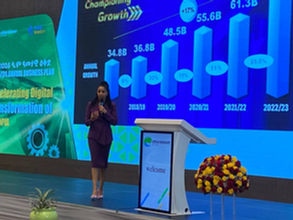 ሐምሌ 20፣2015 - ኢትዮ ቴሌኮም በሀገር ቤት ሦስተኛው ኦፕሬተር እንደሚገባ ታሳቢ በማድረግ ዕቅዱን እንደቀረፀ ተናግሯል