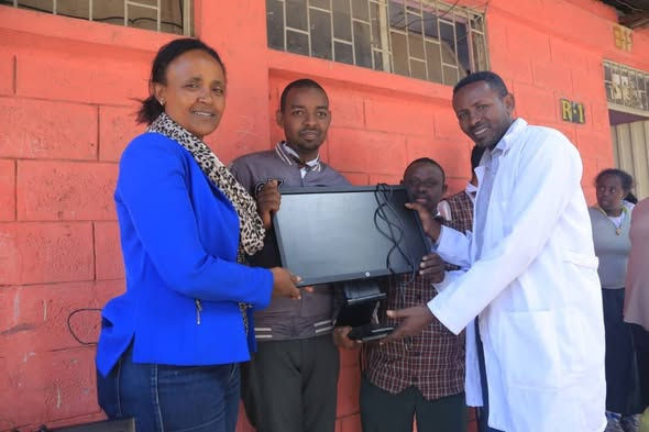 ላለፉት 6 ዓመታት በጉምሩክ ተይዘውብኝ የነበሩት ኮምፒውተሮች ተለቀውልኛል ሲል ራዕይ የህፃናት መርጃ ድርጅት ተናገረ፡፡