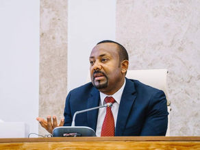ጥር 28፣2016 - ‘’ድርቅ ቢከሰትም የአንድም ሰው ህይወት አላለፈም’’ ሲሉ ጠቅላይ ሚኒስትር ዐቢይ አህመድ ተናገሩ