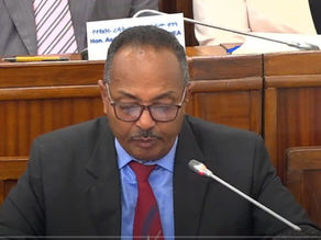 ህዳር 24፣2017 - ''በክልሎች ያሉ ህገ-ወጥ ኬላዎች የዋጋ ንረቱ ላይ ተጽዕኖ እያሳደሩ ነው'' የንግድ እና ቀጠናዊ ትስስር ሚኒስቴር