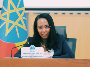 ሚያዝያ 22 2017 - የህዝብ ትራንስፖርት አገልግሎት በግሉ ዘርፍ እንዲመራ ለማድረግ እየተሰራ እንደሆነ የአዲስ አበባ ከንቲባ ወ/ሮ አዳነች አቤቤ ተናገሩ