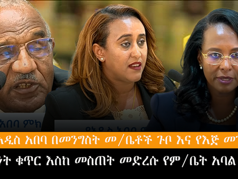 በአዲስ አበባ በመንግስት መስሪያ ቤቶች ጉቦ እና የእጅ መንሻ፤ አካውንት ቁጥር እስከ መስጠት መድረሱ ተነገረ፡፡