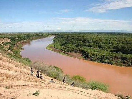 ኢትዮጵያ የውሃ ማማ እየተባለች በቂ ውሃ እንዳላት ቢነገርም የውሃ እጥረት ካለባቸው ሃገራት መካከል እንደምትመደብ ያሳያል ተብሏል፡፡