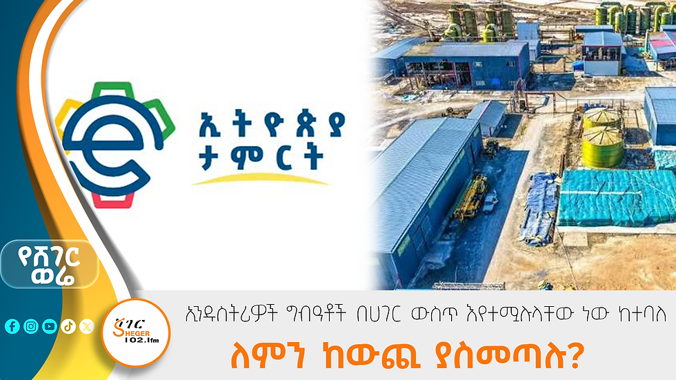 በኢትዮጵያ ታምርት ንቅናቄ ለአምራች ኢንዱስትሪዎች ግብአትን ጨምሮ የተለያዩ ችግሮች እንደተፈቱላቸው ተነግሯል፡፡