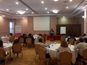 መጋቢት 14፣2016 - ሴቶች በኪነ ጥበብ ስራዎች ላይ ያላቸውን ሚና እና ውክልናን በተመለከተ ለፖሊሲ አጥኒዎች ግብዓት ይሆናሉ የተባሉ ጥናቶች ሊደረጉ ነው ተባለ