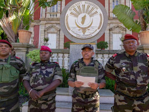 ጥቅምት 6 2018 - የውጪ ሀገራት ወሬዎች