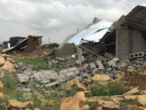 ጥር 13፣ 2017 - በበጀት ዓመቱ አጋማሽ በ2,464 ሕገ ወጥ ግንባታዎች ላይ እርምጃ መውሰዱን የደንብ ማስከበር ባለስልጣን ተናግሯል