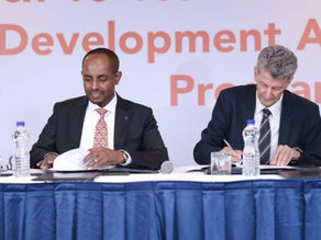 ኢትስዊች ለመጪዎቹ 15 ዓመታት የሚመራበትን እቅድ እንዲያዘጋጅለት ከአለም አቀፍ አማካሪ ድርጅት ጀነሲስ አናሊቲክስ ጋር ተፈራረመ፡፡