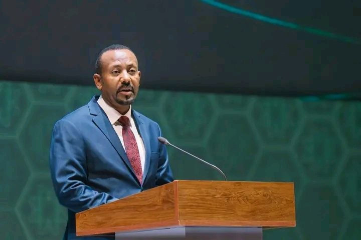 ‘’በሌሎች ሀገራት የተውሶ ዳታ የፖሊሲ ሉዓላዊነትን ማረጋገጥ አንችልም’’ ጠ/ሚ ዐቢይ አህመድ 
