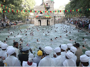 በክርስትና እምነት ተከታዮች ዘንድ ከሳምንት በኋላ በሚከበረው የጥምቀት በዓልም የተሻለ የቱሪስት ፍሰት እንደሚኖር ዝግጅት ተደርጓል፡፡