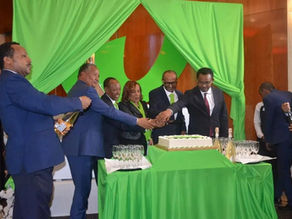 ግንቦት 27 2017 ወጋገን ካፒታል ኢንቨስትመንት ባንክ አገልግሎት መስጠት መጀመሩን ተናገረ።