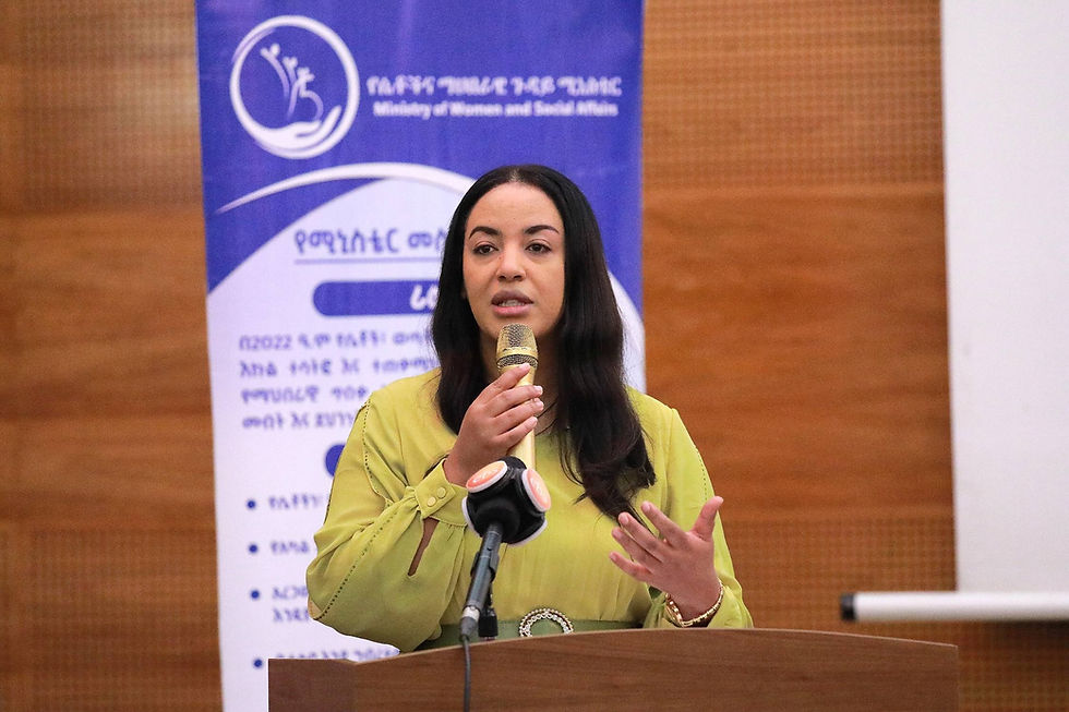 ''በጤናና በግብርና ሚ/ር ስር ያሉ 22 ተጠሪ ተቋማት ልዩ ትኩረት የሚሹ የህብረተሰብ ክፍሎችን በተመለከተ የሚሰሩት ስራ አጥጋቢ አይደለም'' በሚል ተተቹ