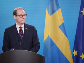 ጥር 22፣ 2015- ስዊድን የሰሜን አትላንቲክ የጦር ቃል ኪዳን ድርጅት /ኔቶ/ አባል የመሆን ጥረቷን ለጊዜው መግታቷን የአገሪቱ የውጭ ጉዳይ ሚኒስትር ቶቢያስ