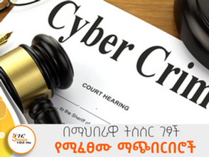 በማህበራዊ ትስስር ገፆች የሚፈፀሙ ማጭበርበሮች