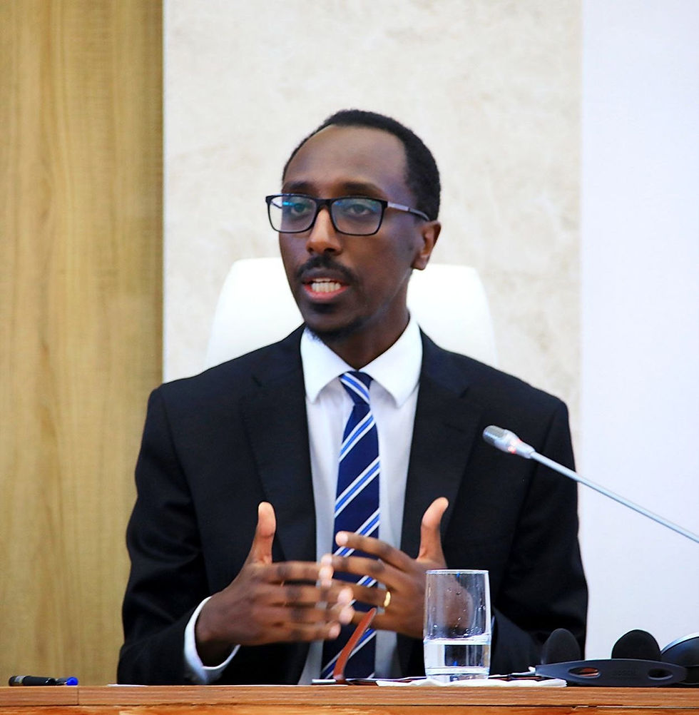 ''ኢትዮጵያ የባህር በር እንድታገኝ  የተዋዋለቻችው ሰምምነቶች ሳይተገበሩ፤ በሚዲያ ብቻ እየተወራ የሚኖረው እሰከመቼ ነው?'' የም/ቤት አባል