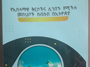 ሐምሌ 29 2017 - ኢትዮጵያ ውስጥ የሚገኙ እስላማዊ ቅርሶች እስካሁን ድረስ በተገቢው መንገድ ተደራጅተው እየተዋወቁ አይደለም ተባለ