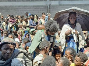 ጥር 30፣2016 - የተፈናቀሉ ሴቶች ያጋጠማቸውን ችግር ለማቃልል የሚያስችል ድጋፍ እያገኙ አይደለም ተባለ