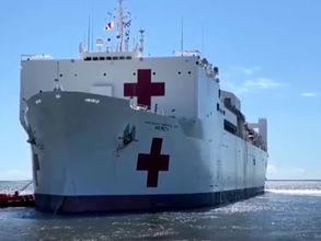 አሜሪካ የመርከብ ላይ ሆስፒታሏን ወደ ግሪንላንድ ደሴት ለመላክ መወጠኗን ዴንማርክ ውድቅ አደረገችው፡፡