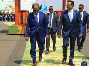 የካቲት 11፣2016 - በአፍሪካ ህብረት የመሪዎች ጉባኤ 6 አባል ሀገራት ከአባልነት መታገዳቸው ተሰምቷል