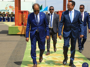 የካቲት 11፣2016 - በአፍሪካ ህብረት የመሪዎች ጉባኤ 6 አባል ሀገራት ከአባልነት መታገዳቸው ተሰምቷል