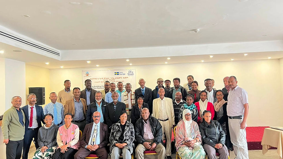 የሀገራዊ ምክክር ሂደቱን ፍትሃዊነትና አካታችነት የሚታዘቡ 10 ታዛቢዎችን እንደሚያሰማራ የሲቪል ማህበረሰብ ድርጅቶች ምክር ቤት ተናገረ።