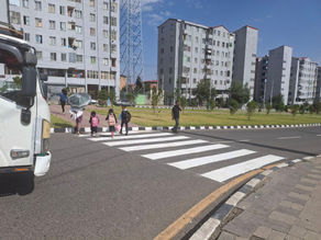 ግንቦት 13 2017 - በአዲስ አበባ በመንገድ ላይ በሚደርሱ የትራፊክ አደጋዎች የሚከሰት የእግረኞች የአካል ጉዳት ከፍተኛ ጭማሪ አሳይቷል ተባለ፡፡