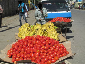 ነሐሴ 1፣2015 - የጎዳና ንግድና ምጣኔ ሐብት