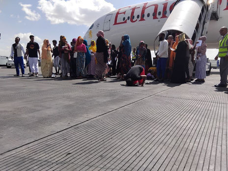 በ4 ዓመታት በተለያዩ ሀገራት በአስቸጋሪ ሁኔታ ይኖሩ የነበሩ ከ500,000 በላይ ኢትዮጵያዊያን መመለሳቸውን ተነገረ