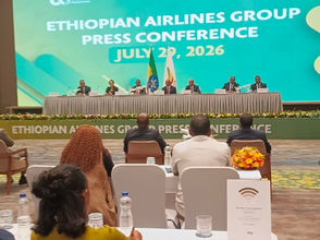 የኢትዮጵያ አየር መንገድ በዓመቱ 9.1 ቢሊዮን ዶላር ገቢ ማግኘቱን ተናገረ።