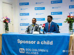 የኤስኦኤስ የህፃናት መንደር (SOS Children's Villages)