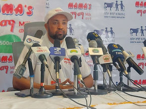 ጥር 6፣2016 - ድርጅቱ ከ200,000 በላይ ከብት አርቢዎች ወተት እሰበስባለሁ፣ በቀን 150,000 ሊትር አቀነባብራለሁ ብሏል