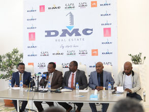 መጋቢት 6፣2016 - ዲኤምሲ የተባለ ቤት ገንቢ ኩባንያ፤ የመኖሪያ ቤቶች ገንብቶ ለፈላጊዎች ለማቅረብ ስራ መጀመሩን ተናግሯል