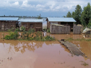 ሐምሌ 27፣2015 - በአፋር ክልል የጎርፍ መጥለቅለቅ ሊደርስ ይችላል ተብሎ ተሰግቷል