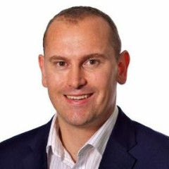 James McVitty headshot